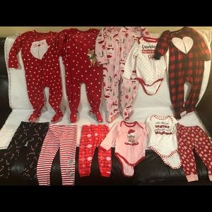 Cannot be bundled. Assorted 18 months